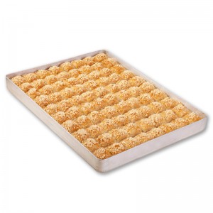 Baklava Yufkası 27 Yaprak 500 gr