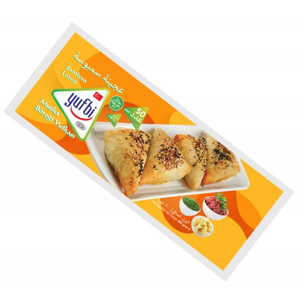 Sambosa - Muska Böreği Yufkası 500 gr