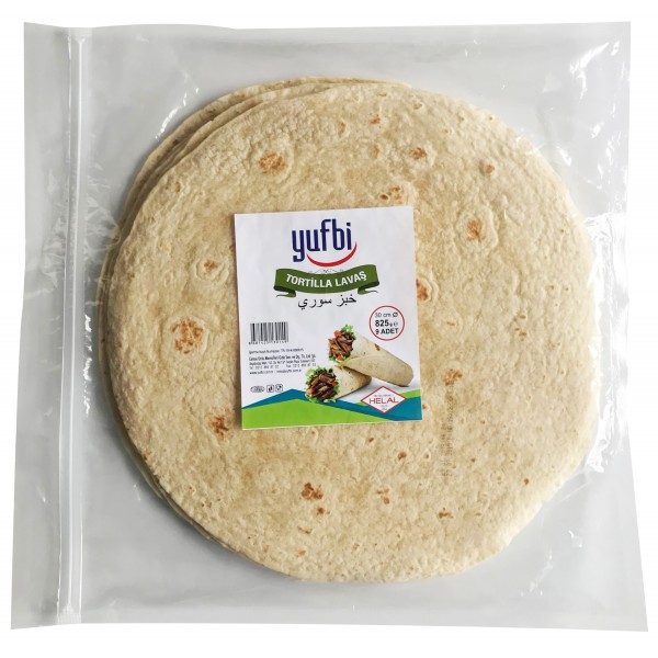 Tortilla Lavaş 900gr 30cm